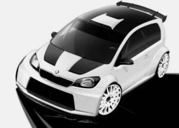 Skoda показала нову версію малолітражки Citigo