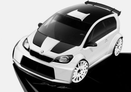 Skoda показала нову версію малолітражки Citigo