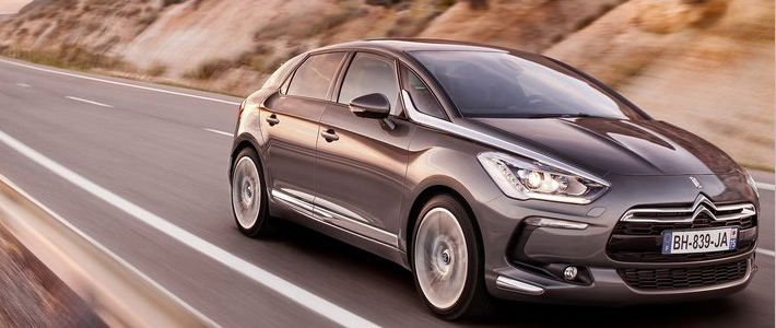 Citroen створила окремий департамент для DS