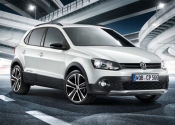 Volkswagen представила нову версію CrossPolo