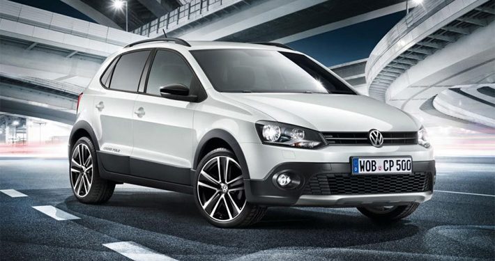 Volkswagen представила нову версію CrossPolo
