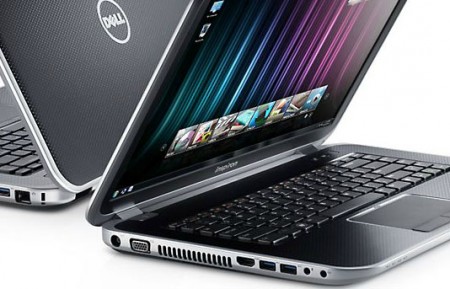 Dell випустила новий ноутбук