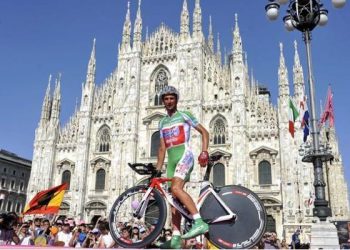 Анонс супермногодневки Giro d'Italia. 2012 г