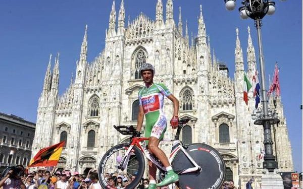 Анонс супермногодневки Giro d'Italia. 2012 г