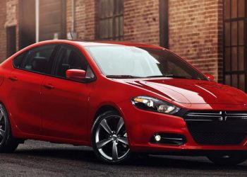 У США стартувало виробництво Dodge Dart