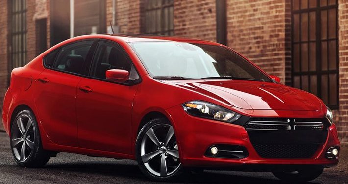 У США стартувало виробництво Dodge Dart