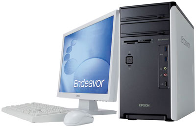 Новий десктоп Endeavor MR7000E від Epson