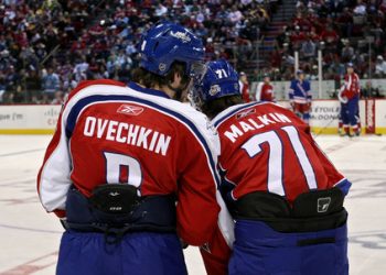 Чемпионат мира по хоккею 2012: Овечкин считает Малкина лучшим игроком в мире