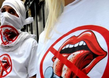Россия на 172 месте в списке Freedom House