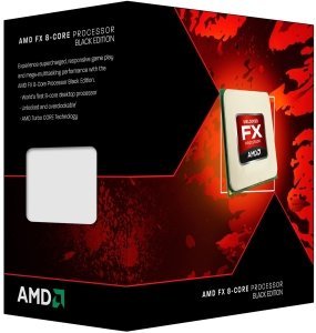 Ціни на процесор FX-8150 від AMD знижено