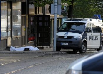 В Финляндии застрелили18-летнюю девушку
