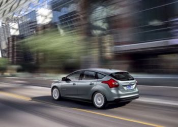 У США з дня на день стартує продаж електричного Ford Focus