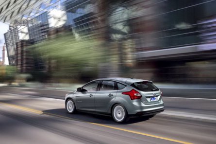 У США з дня на день стартує продаж електричного Ford Focus