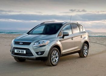 Інформація про новий кроссовер від Ford розсекречена
