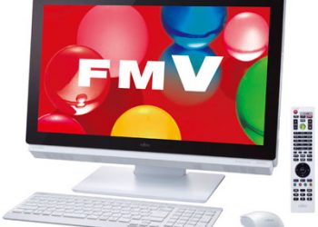 Fujitsu анонсувала моноблок