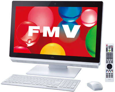 Fujitsu анонсувала моноблок