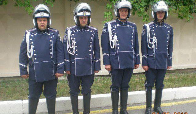Харьковские гаишники будут в новой форме во время Евро-2012