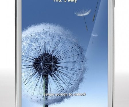 Samsung Galaxy S III обійшов конкурентів у графічних тестах