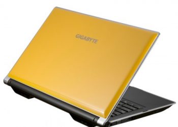 Стартували продажі нового ігрового ноутбука від GIGABYTE