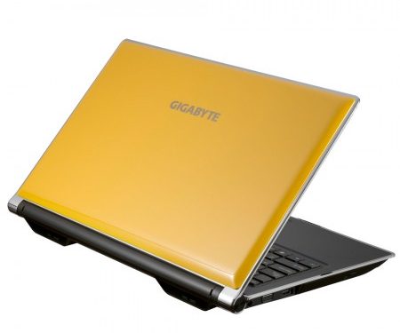 Стартували продажі нового ігрового ноутбука від GIGABYTE