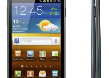 В Європі у продаж надійшов Samsung Galaxy S Advance