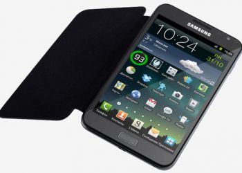 Samsung оновив прошивку для Galaxy Note