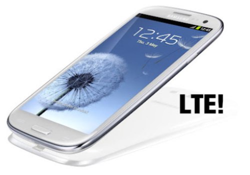 Корейська версія Galaxy S III буде мати інший дизайн з великим дисплеєм