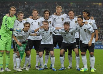 Попередні склади команд на Євро-2012