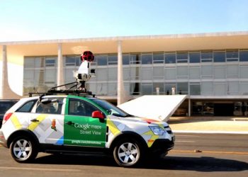 Google збирала дані про користувачів в рамках Street View
