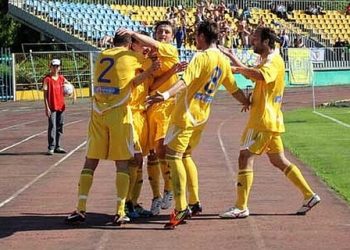 Ігри в Першій лізі підходять до завершення