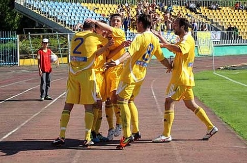 Ігри в Першій лізі підходять до завершення