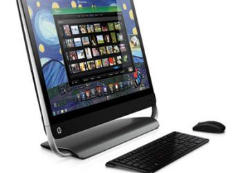 HP анонсувала п'ять нових десктопів
