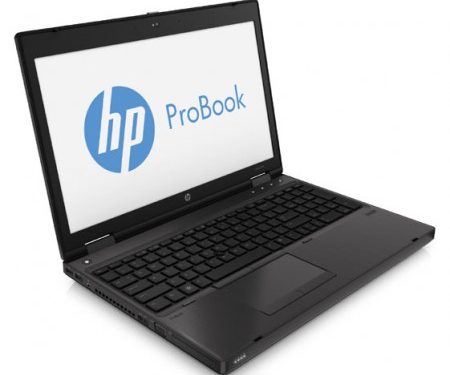 HP оновила ноутбуки серій ProBook B і S