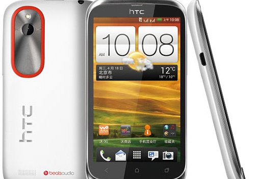 HTC з двома SIM-картами буде представлений в Україні