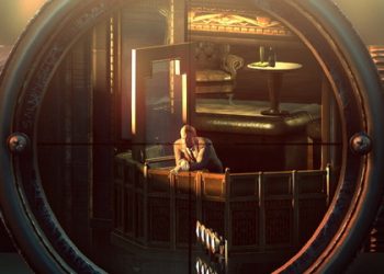 20 листопада вийде гра Hitman: Absolution