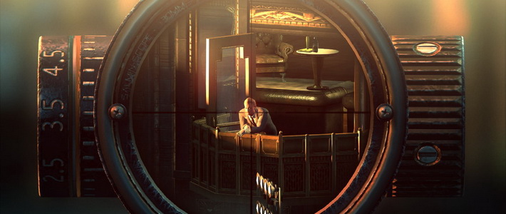 20 листопада вийде гра Hitman: Absolution