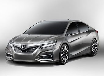 Компанія Honda натякнула на дві нові серійні моделі
