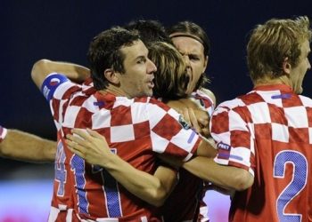Склад збірної Хорватії на Євро-2012
