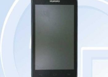 Анонс смартфона Huawei