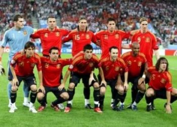 В Украине на Еврo-2012 не будет представителей испанского правительства