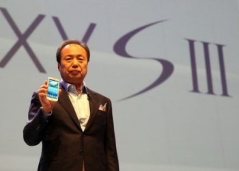 Ціль Samsung у 2012 році - продати 200 млн смартфонів