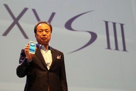 Ціль Samsung у 2012 році - продати 200 млн смартфонів