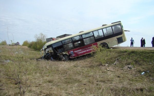 ДТП в Якутске: пострадали 16 человек, состояние троих из них – тяжелое
