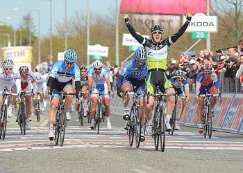 Giro d'Italia. 2012 г. 07.05. Этап 3: Horsens – Horsens (190 км)