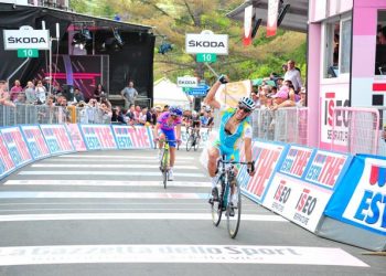 Giro d'Italia. 2012 г. 12.05. Этап 7: Recanati – Rocca di Cambio (205 км)