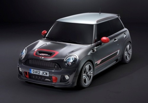 Mini розсекретила найшвидшу модель в історії марки
