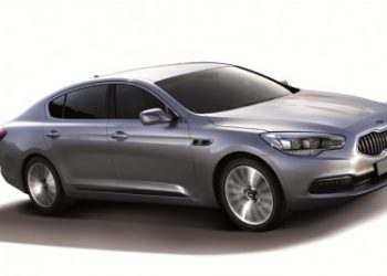 Kia розпочала продаж преміум-седана K9 на корейському ринку.