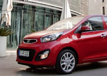 У Казахстані стартувало виробництво Kia Picanto