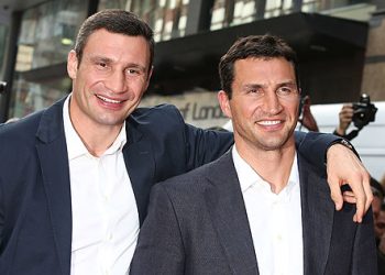 Премьера фильма «Кличко» состоялась в Лондоне