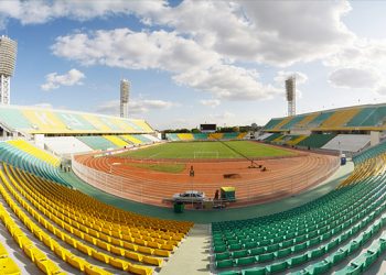 Две мины нашли на трибуне стадиона в Краснодаре